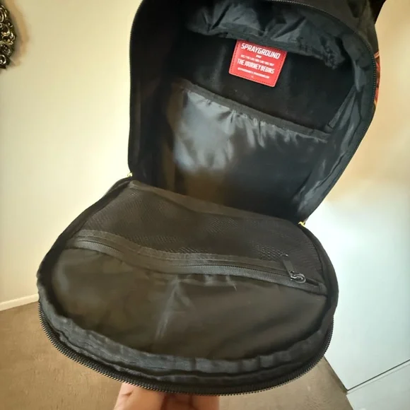 Sprayground jewel shark Backpack - Picture 4 of 7